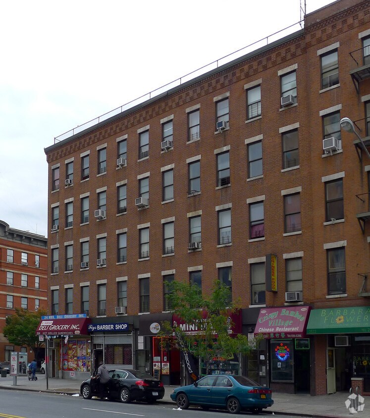 Building Photo - 2528 Frederick Douglass Blvd
