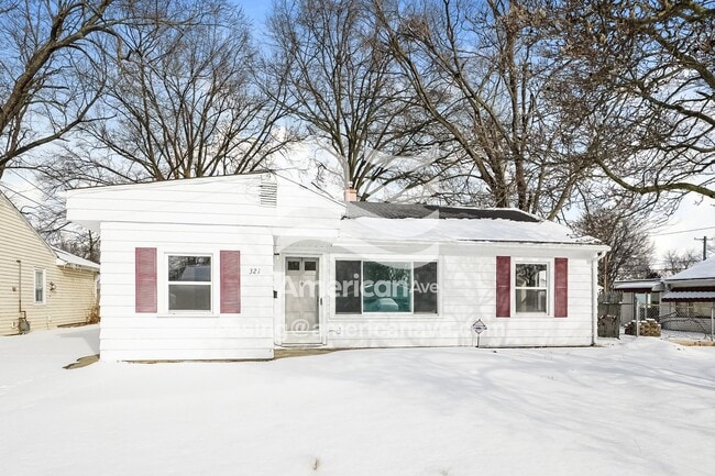 Building Photo - 321 Rexford St