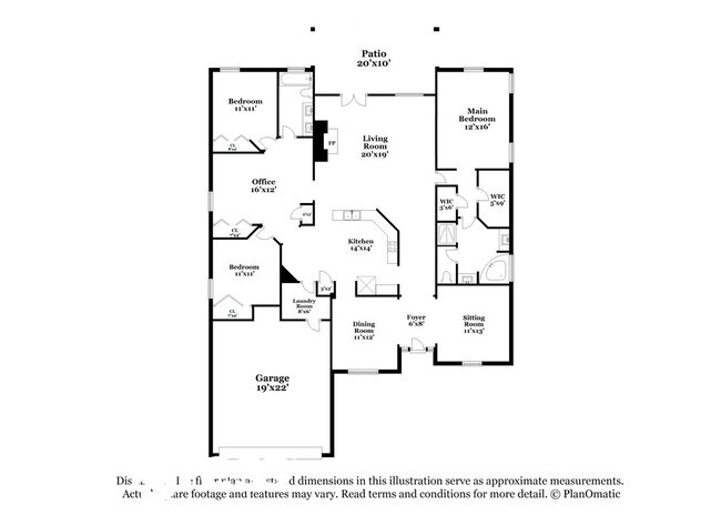 Building Photo - 3424 Shelley Dr