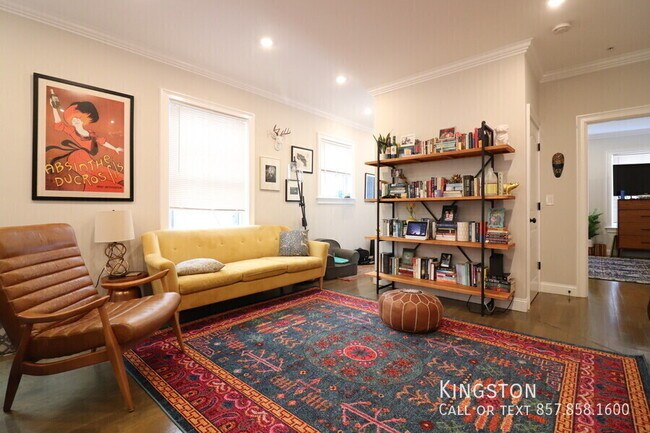 Photo - 17 Walk Hill St Apartment