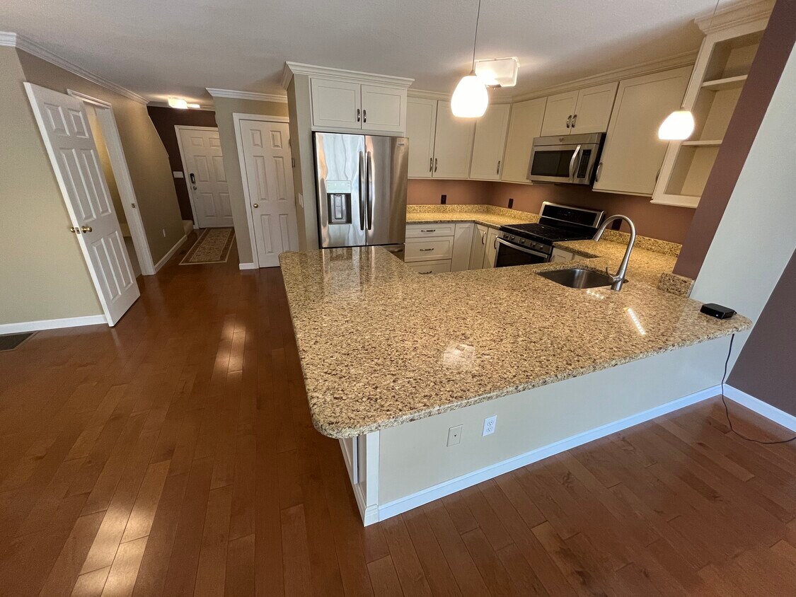 Kitchen and Entrance (level 2) - 9 Ann Dr