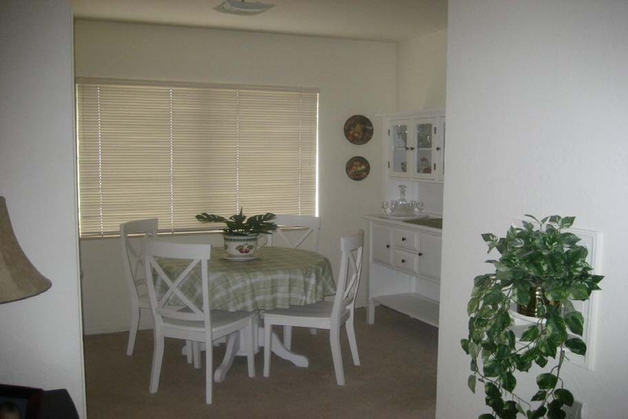 Vista interior - Santillane Apartments