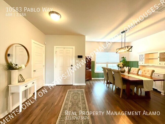 Foto del edificio - 10583 Pablo Way