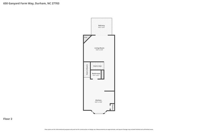 Building Photo - 650 Ganyard Farm Way