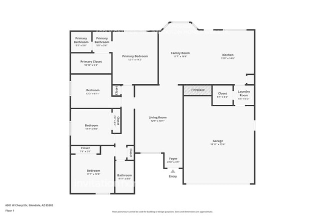 Foto del edificio - 6501 W Cheryl Dr