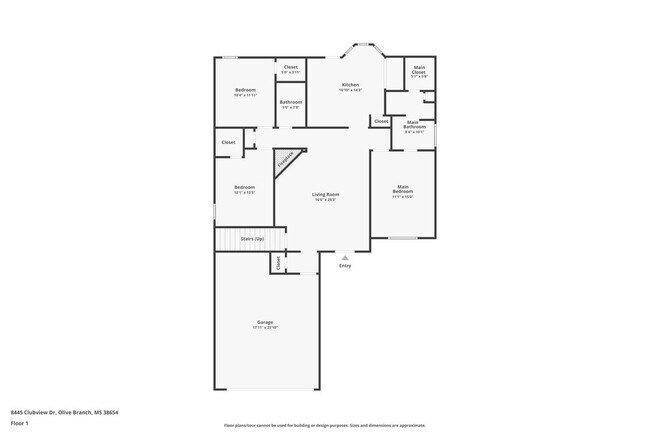 Foto del edificio - 8445 Clubview Dr