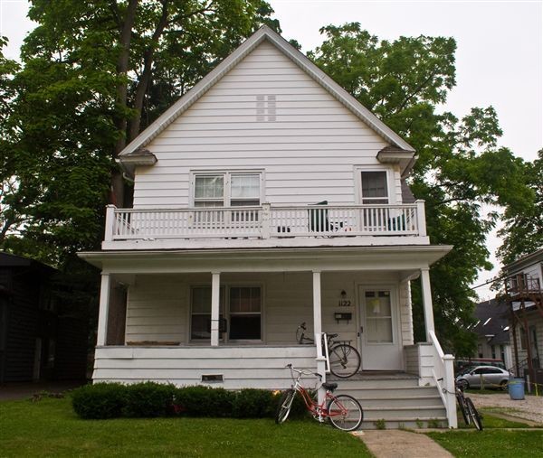 1122 S Forest Ave, Ann Arbor, MI 48104 House for Rent in Ann Arbor
