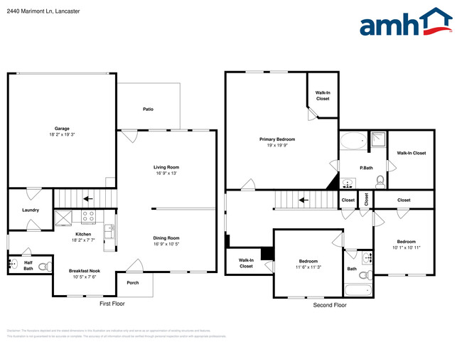 Building Photo - 2440 Marimont Ln