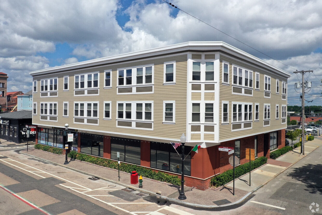 The Bradford - The Bradford