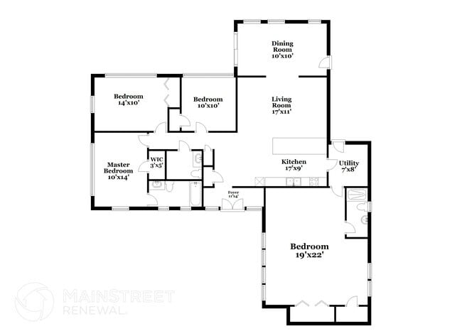 Building Photo - 3703 Sutton Dr