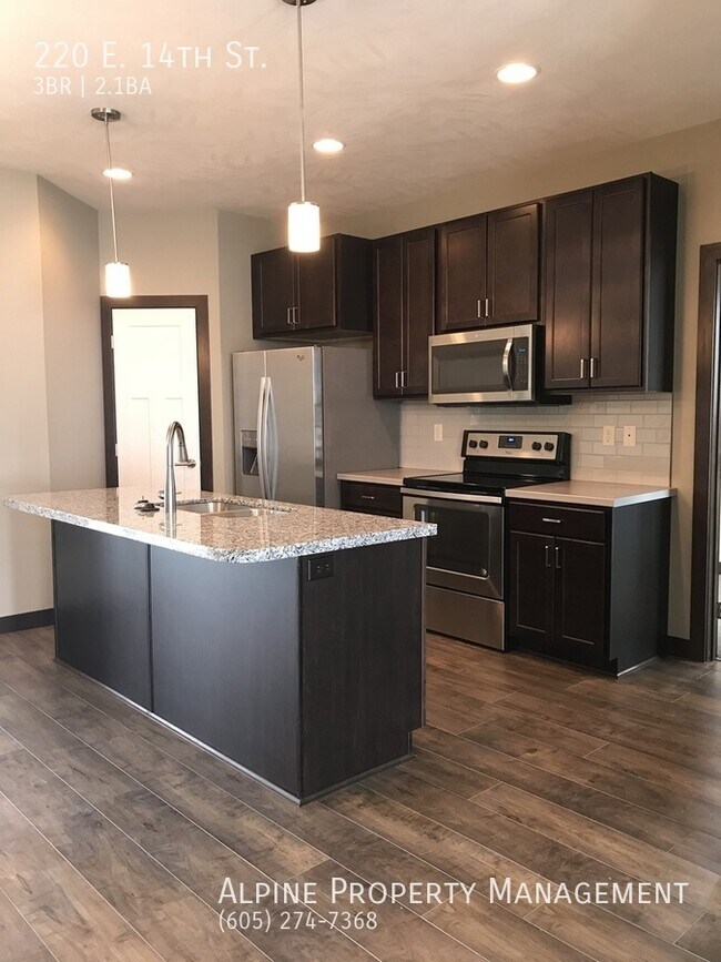 Foto del edificio - 3 Bed/2.5 Bath Townhome in Downtown Sioux ...