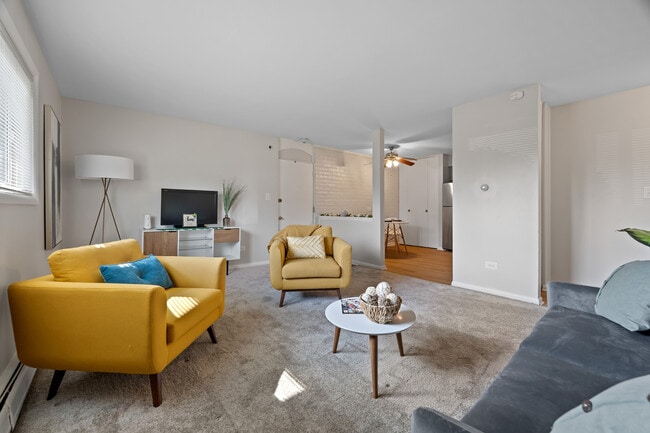 2 Bedroom Model - Aspen Ridge - Aspen Ridge