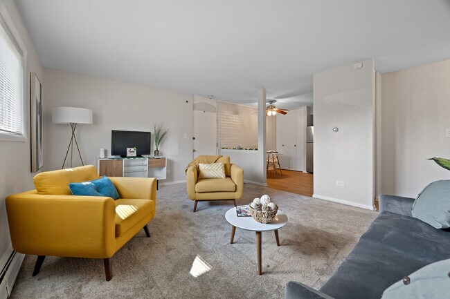 Modelo de 2 dormitorios - Aspen Ridge - Aspen Ridge