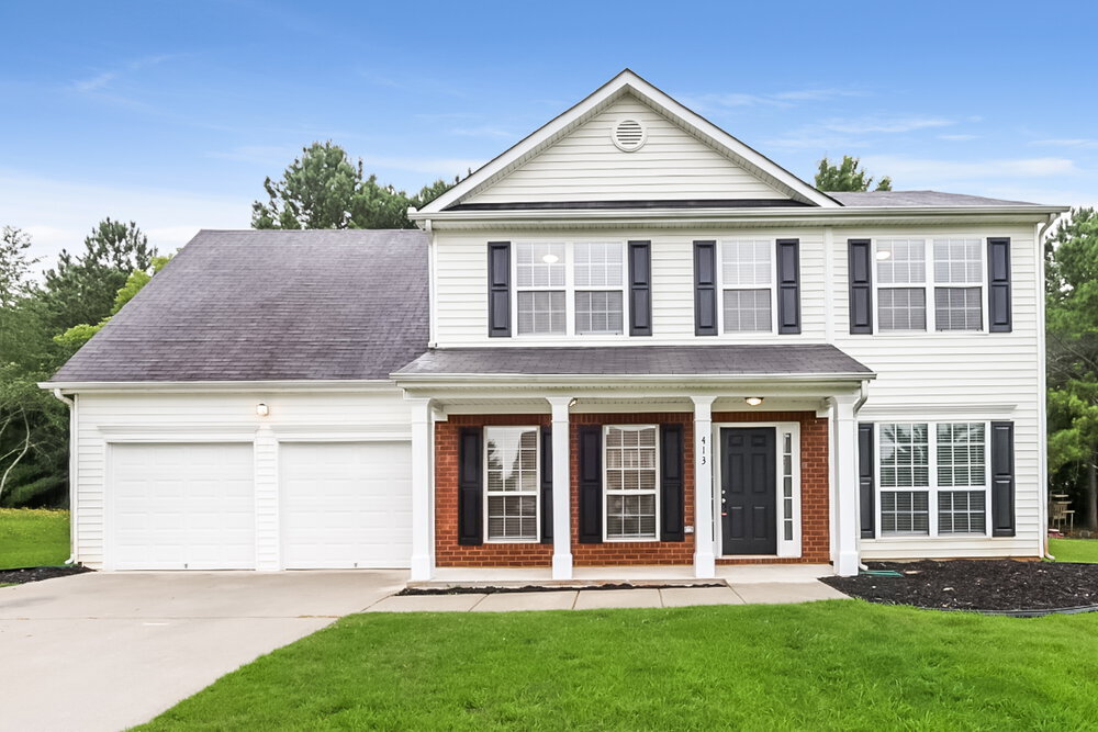Foto principal - 413 Grove Park Dr