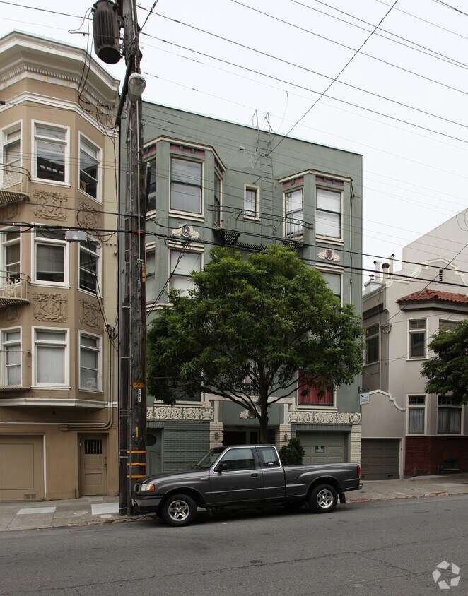 Foto del edificio - 2345 Larkin St