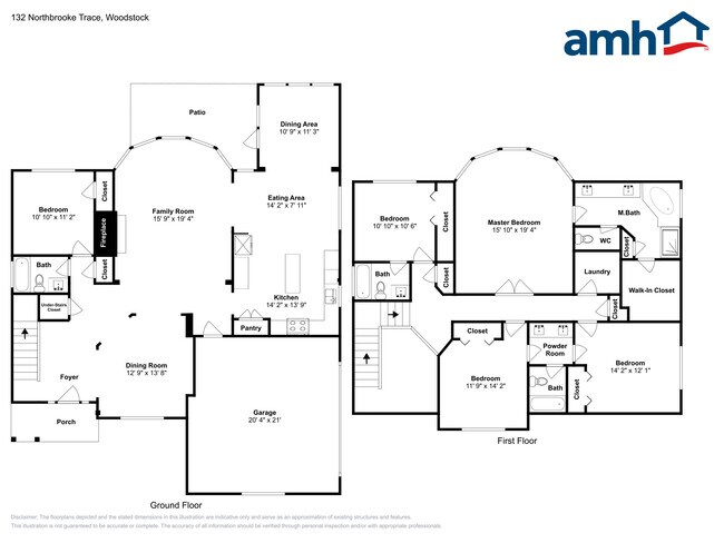 Foto del edificio - 132 Northbrooke Trace
