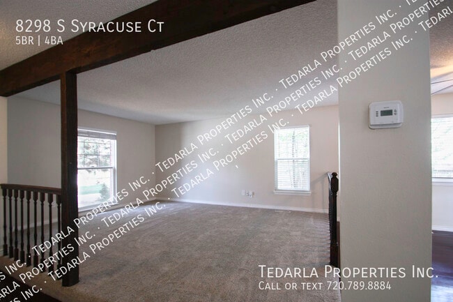 Building Photo - 8298 S Syracuse Ct