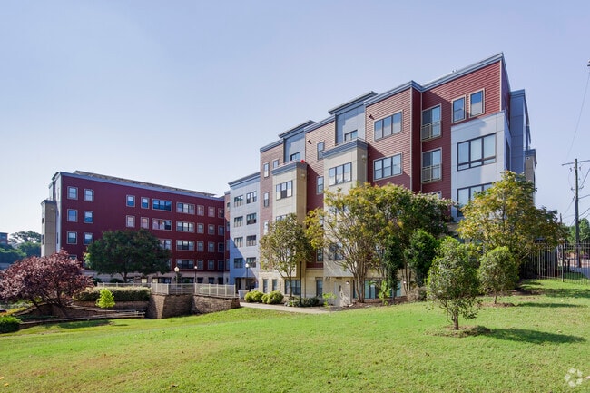 Front - Matthews Memorial Terrace - 62+ Senior Living