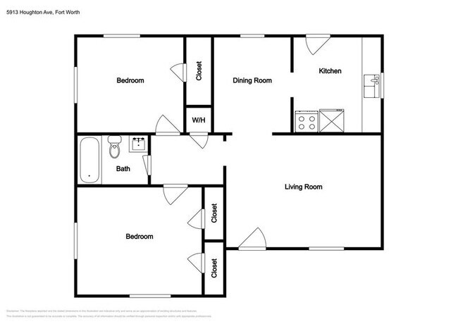 Building Photo - 5913 Houghton Ave