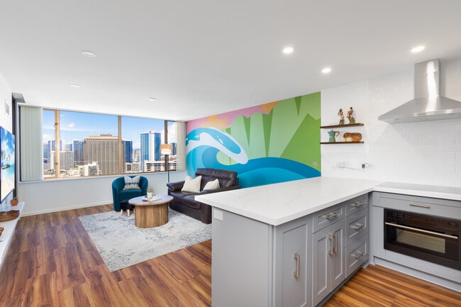 Photo - 411 Hobron Ln Apartments