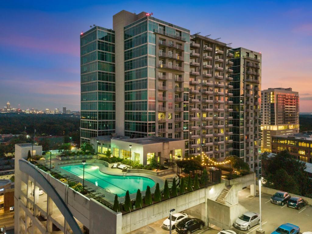 250 Pharr Rd NE Unit 1301, Atlanta, GA 30305 Condo for Rent in