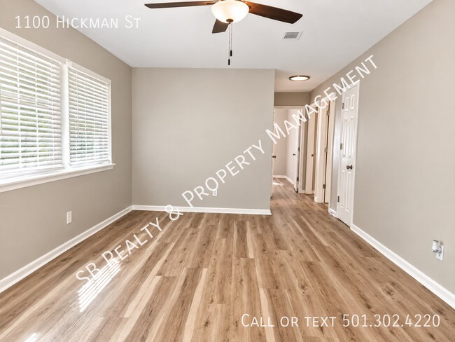 Foto del edificio - 1100 Hickman St