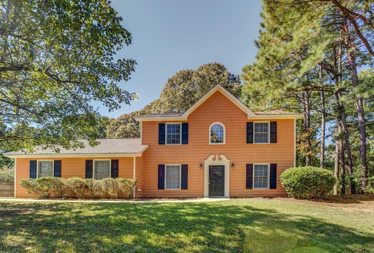 9185 Melody Ct SW, Covington, GA 30014 House Rental in Covington, GA