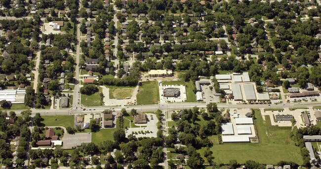 Aerial Photo - 6336 Hickman Rd