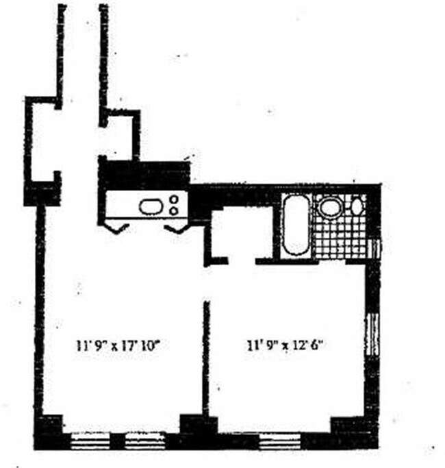 5 Tudor City Pl Unit 1012, New York, NY 10017 Room for Rent in New