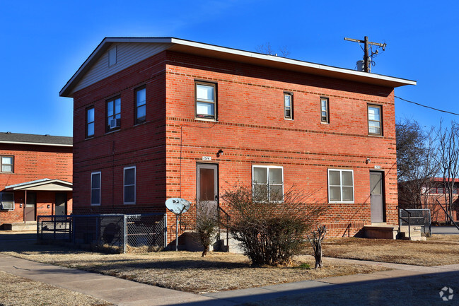 Foto del edificio - Will Rogers Courts