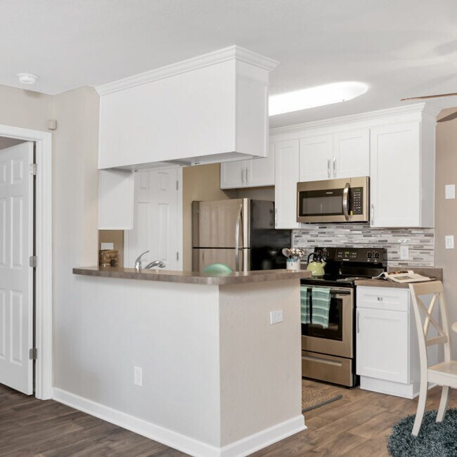 Forest at Chasewood Apartments 1600 Chasewood Dr Charlotte, NC