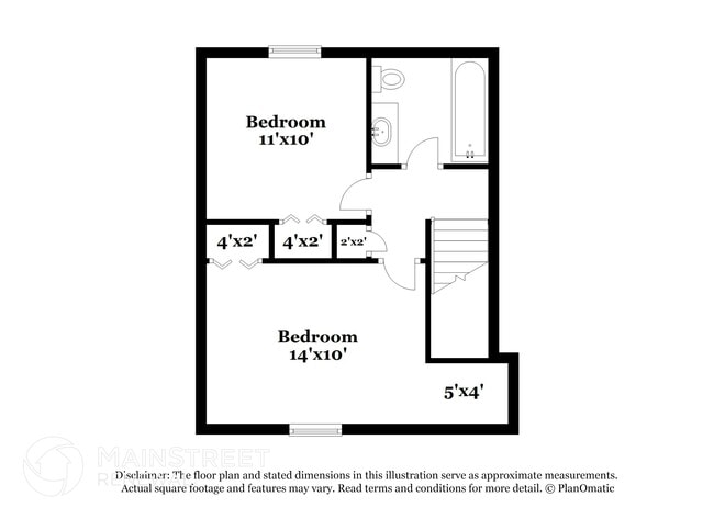 Building Photo - 1110 Overlook Dr