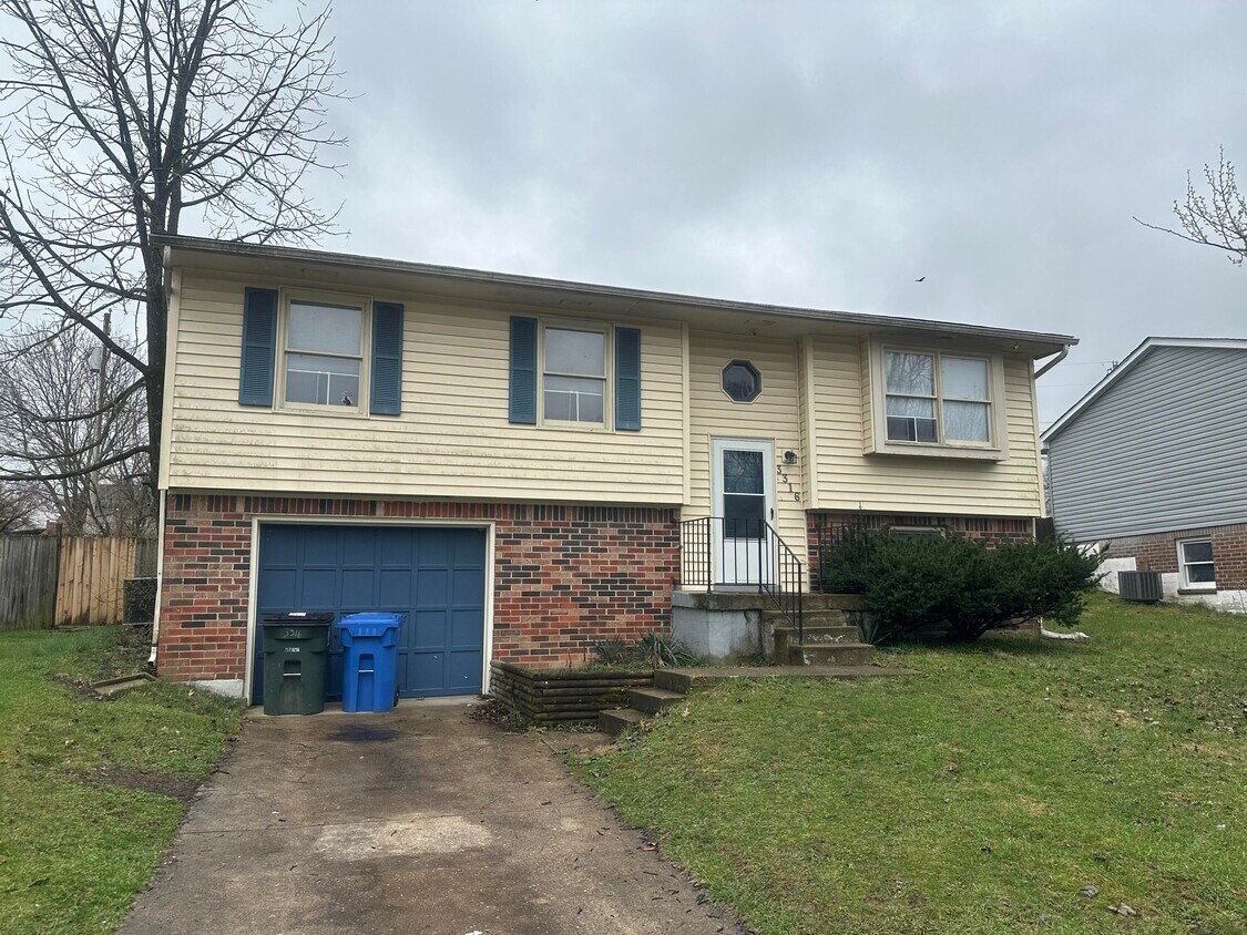 3316 Featherston Dr, Lexington, KY 40515 House Rental in Lexington