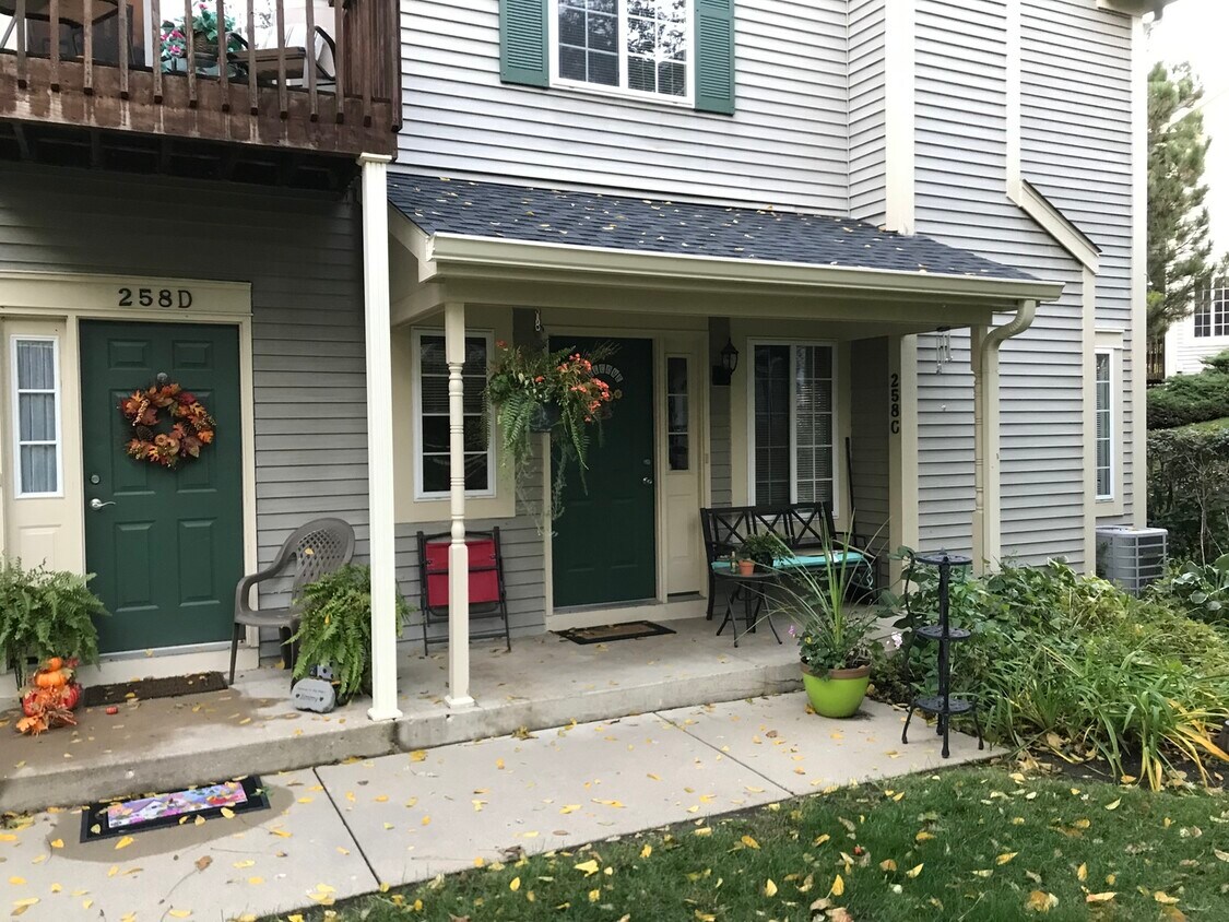 258 Windsor Ct, South Elgin, IL 60177 Townhome Rentals in South Elgin
