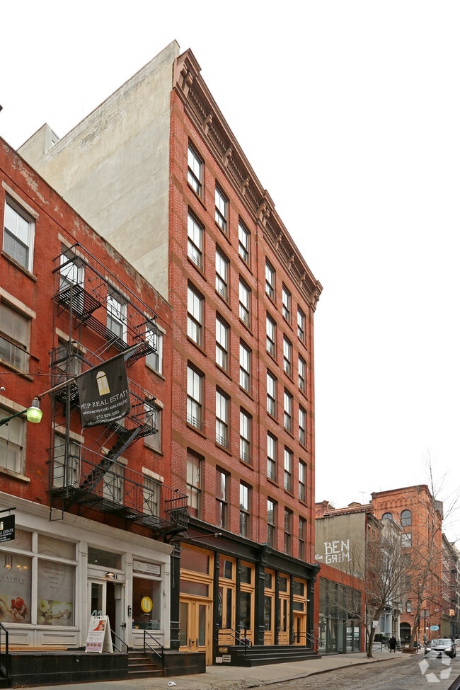 Primary Photo - 43-45 Wooster St