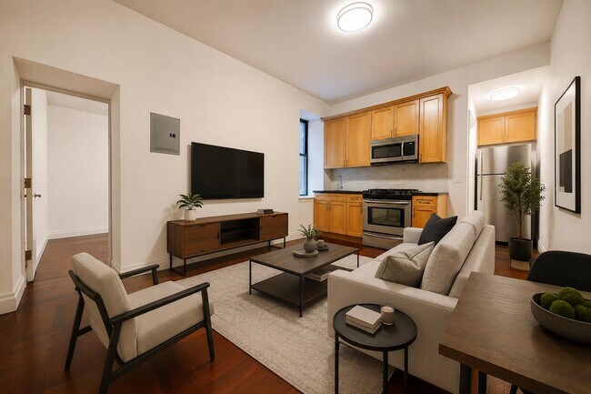 Building Photo - 611 W 137th St