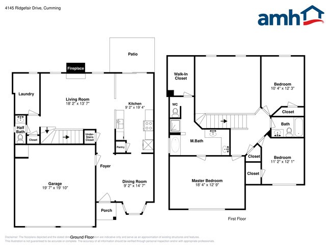 Building Photo - 4145 Ridgefair Dr