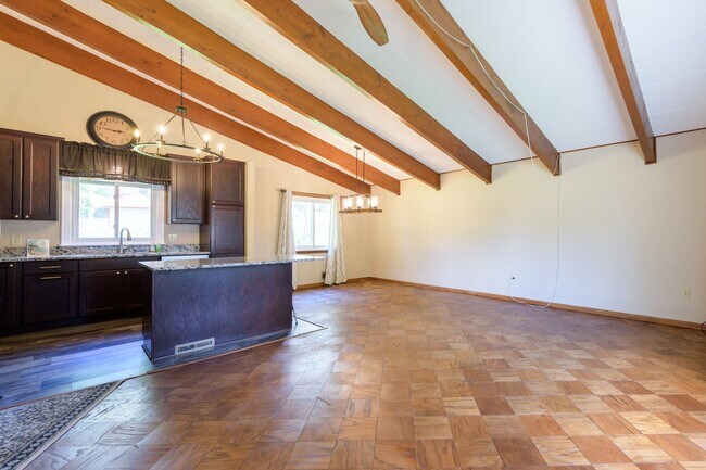 Foto del edificio - Rare 3 bed 3 bath home in new hope!!!