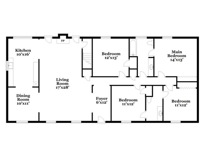 Foto del edificio - 5601 Harborview Ln