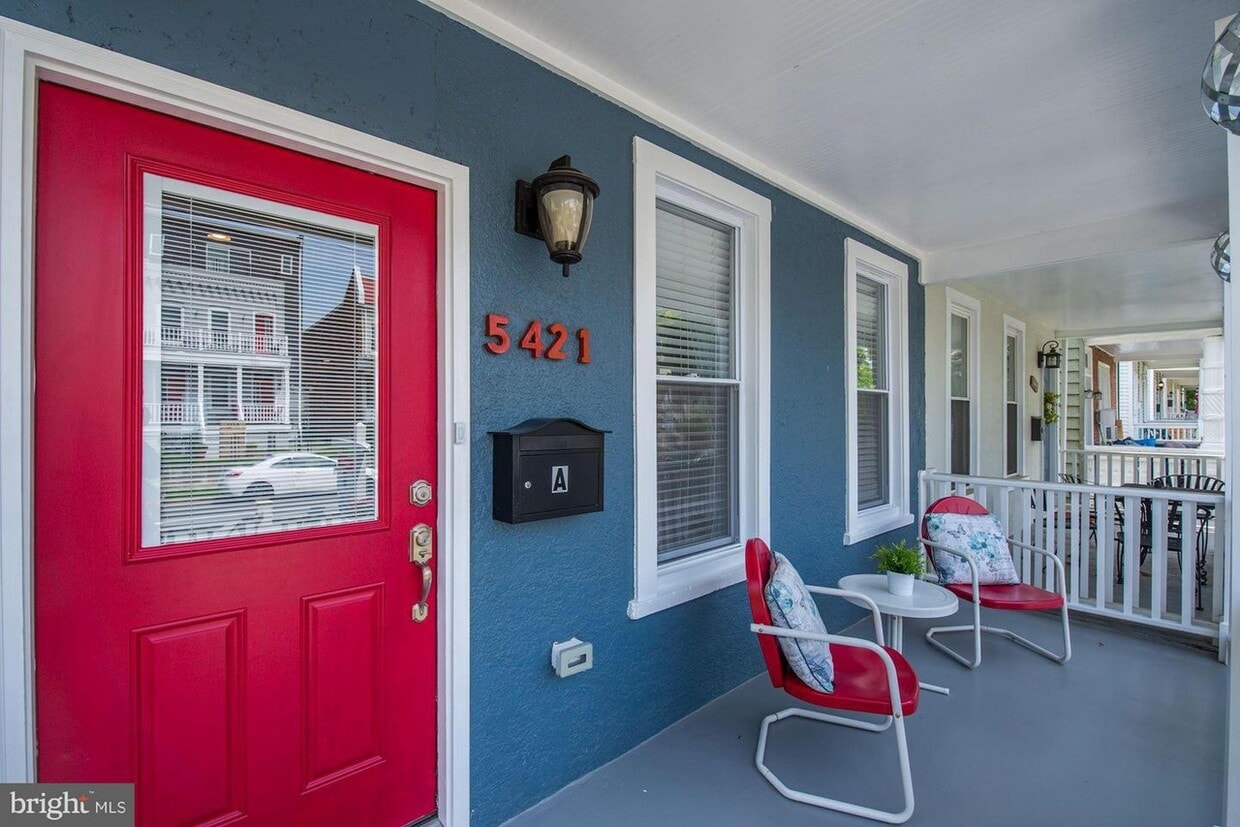 5421 8th St NW, Washington, DC 20011 House Rental in Washington, DC