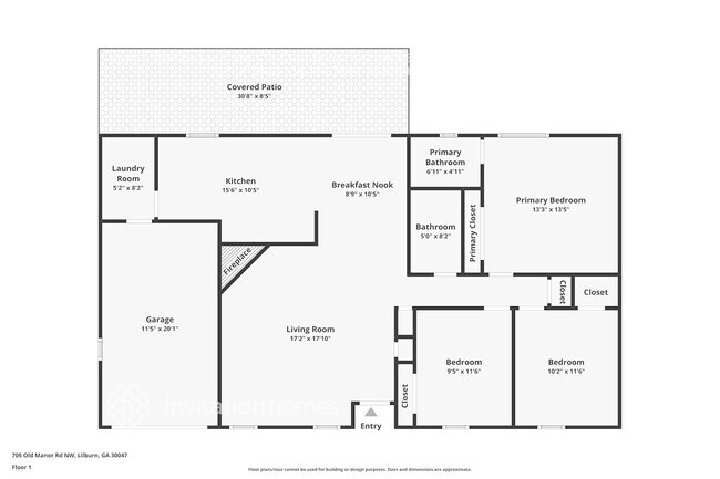 Building Photo - 705 Old Manor Rd NW