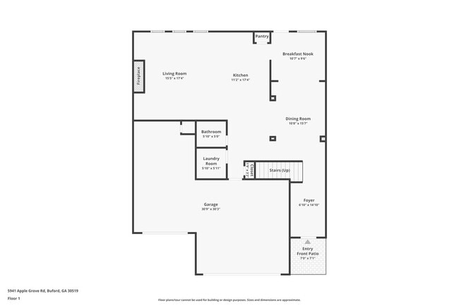 Foto del edificio - 5941 Apple Grove Rd NE