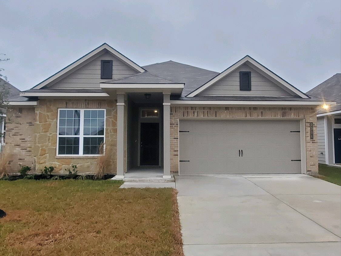1306 Kingsgate Dr, Bryan, TX 77807 House Rental in Bryan, TX