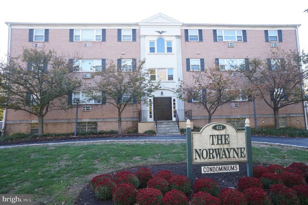 412 N Wayne Ave Unit 308, Wayne, PA 19087 Condo for Rent in Wayne, PA