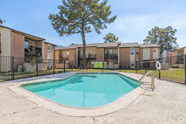 Piscina 2 - Serena Forest Apartments