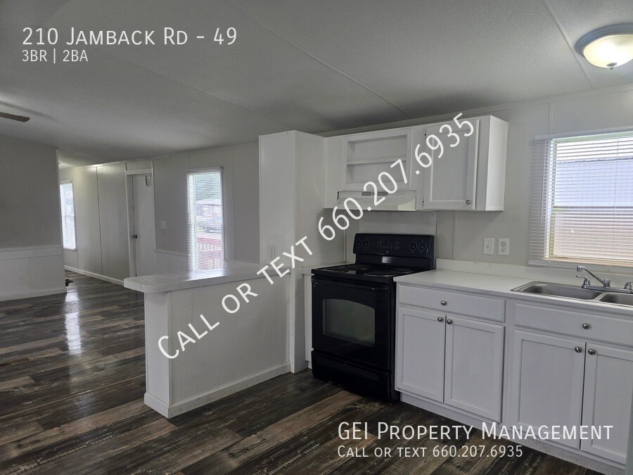 Foto principal - 210 Jamback Rd