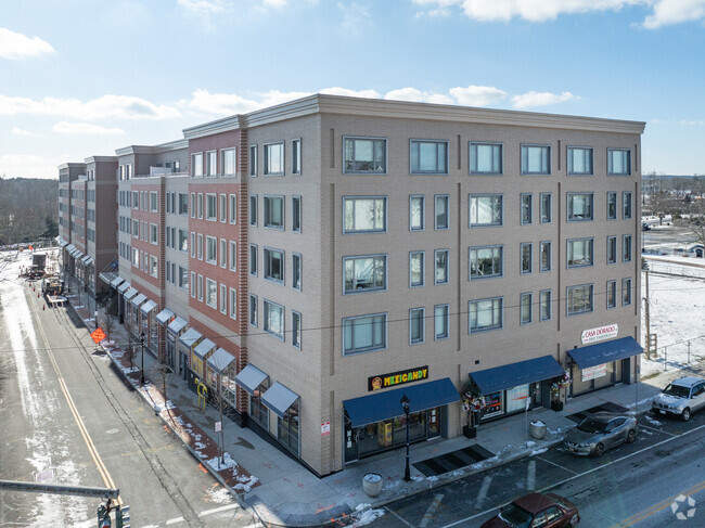 Building Photo - Riverview Lofts