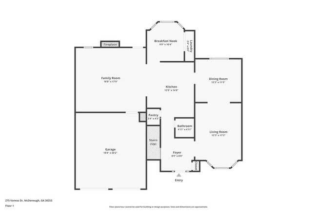 Building Photo - 275 Vaness Dr