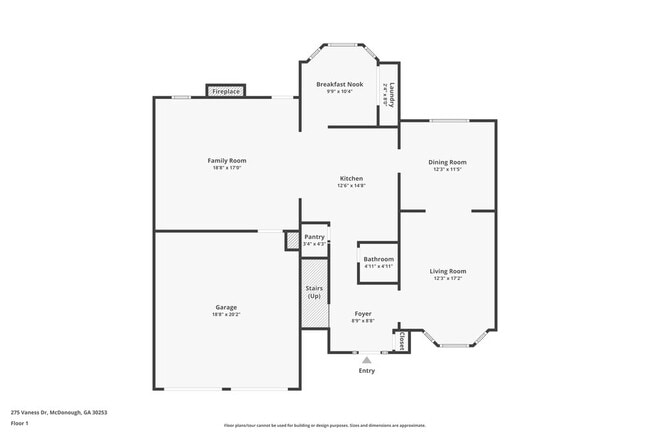 Foto del edificio - 275 Vaness Dr