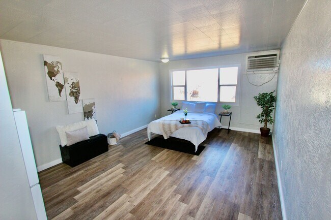 Foto del interior - Monument Studios